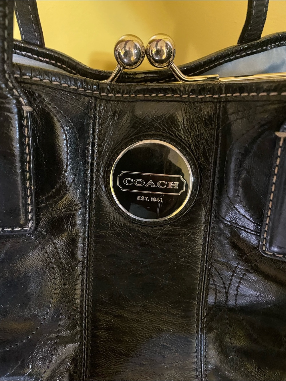 COACH Bag - Picture 2 of 16
